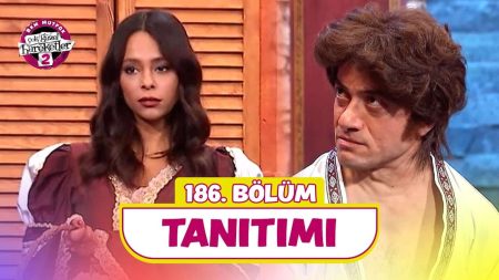 Çok Güzel Hareketler 2 | 186. Bölüm Tanıtımı