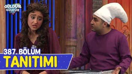 Güldür Güldür Show – 387. Bölüm Tanıtımı