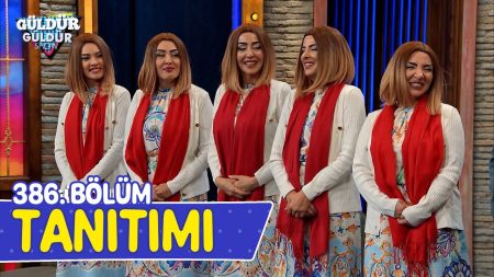 Güldür Güldür Show – 386. Bölüm Tanıtımı