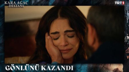 Kara Ağaç Destanı 26. Bölüm - Celal Ağa