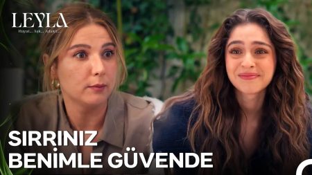 Leyla: Hayat...Aşk...Adalet... 10. Bölüm -  Ferda HAMİLE!