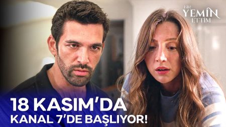 Bir Yemin Ettim 1. Tanıtım