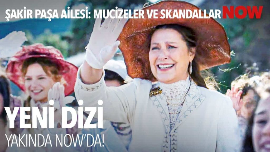 Şakir Paşa Ailesi: Mucizeler ve Skandallar İlk Tanıtım