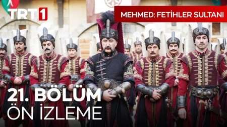 Mehmed: Fetihler Sultanı 21. Bölüm Ön İzleme