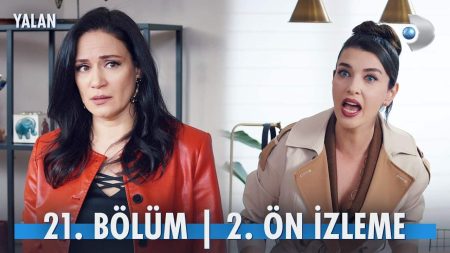Yalan 21. Bölüm 2. Ön İzleme