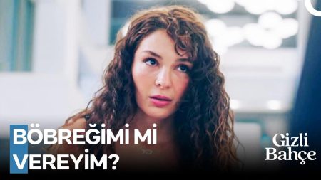 Gizli Bahçe 2. Bölüm (İLK SAHNE) - Hastaneden Çıkış İçin Para Lazım