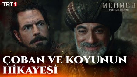 Mehmed: Fetihler Sultanı 19. Bölüm - Çandarlı ve Baltaoğlu’nun Cezası Ne Olacak?