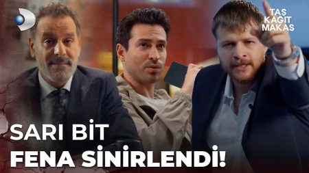 Taş Kağıt Makas 18. Bölüm - Umut