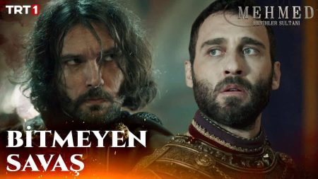 Mehmed: Fetihler Sultanı 17. Bölüm - Kardeşlerin Hesaplaşması