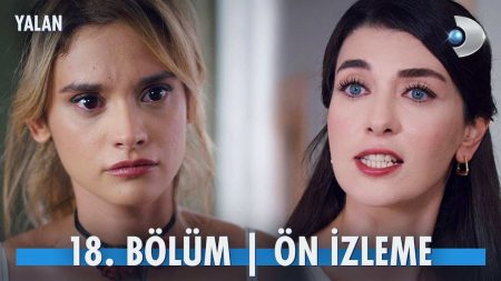 Yalan 18. Bölüm Ön İzleme