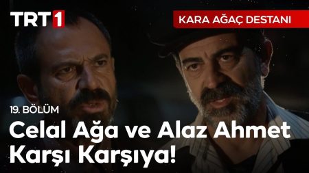 Kara Ağaç Destanı 19. Bölüm - “Kara Ağaç benim!”