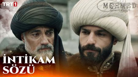 Mehmed: Fetihler Sultanı 17. Bölüm - Dalımızı Kıranın Kökünü Sökeceğiz!