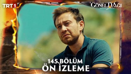 Gönül Dağı 144. Bölüm Ön İzleme