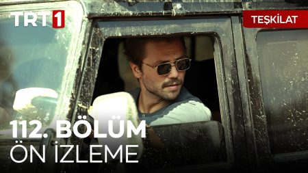 Teşkilat 112. Bölüm Ön İzleme