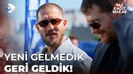 Taş Kağıt Makas 15. Bölüm | Fecir'in Yeni Suç Ortağı!