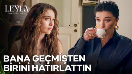 Leyla: Hayat..Aşk...Adalet 2. Bölüm (İLK SAHNE) - Nur'dan Leyla'ya Yeni İş Teklifi!