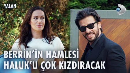 Yalan 14. Bölüm | Berrin gizli aşkını hapisten kurtardı!