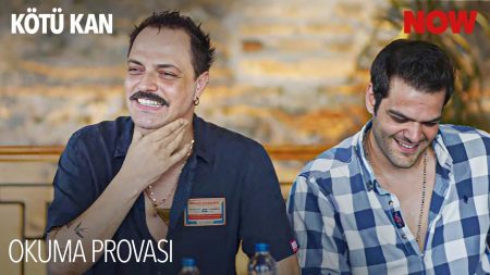 Kötü Kan Okuma Provası