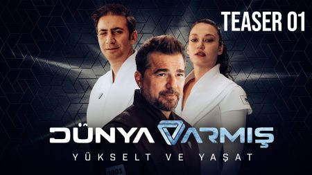 Dünya Varmış | Official Teaser 01