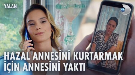 Yalan 7. Bölüm | Hazal'dan Melike'nin hayatını kurtaran hamle