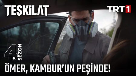 Teşkilat 103. Bölüm | Kambur yaşıyor!