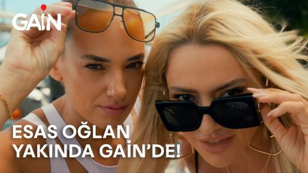 Esas Oğlan | Yakında GAİN'de!