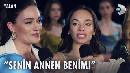 Yalan 4. Bölüm | Yarışmayı kazanan Duru'ya Berrin'den büyük darbe!