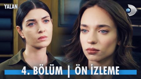 Yalan 4. Bölüm Ön İzleme