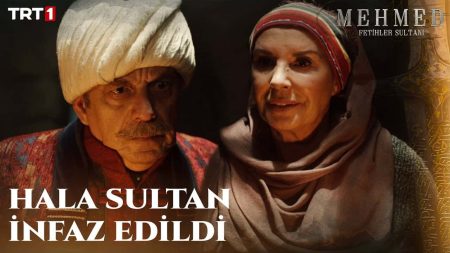 Mehmed: Fetihler Sultanı 15. Bölüm - Hala Sultan’ın Sonu