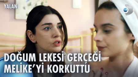 Yalan 2. Bölüm | Melike
