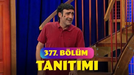 Güldür Güldür Show – 377. Bölüm Tanıtımı