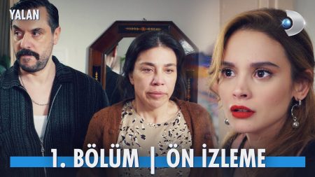Yalan 1. Bölüm Ön İzleme