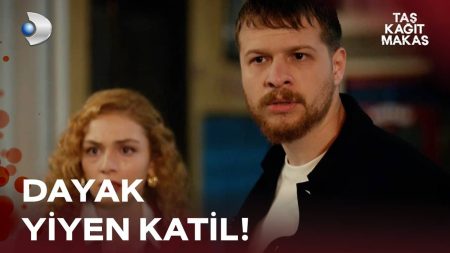 Taş Kağıt Makas 12. Bölüm - Fecir Meydan Dayağı Yiyor!