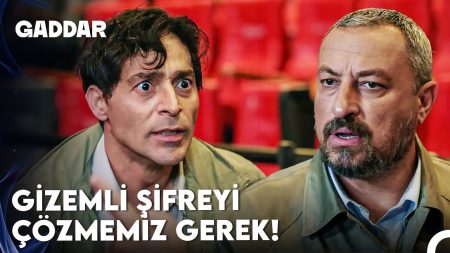 Gaddar 17. Bölüm - Müdür ve Kurt
