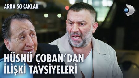 Arka Sokaklar 675. Bölüm | Aşk doktoru Hüsnü
