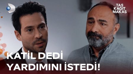 Taş Kağıt Makas 11. Bölüm - Alev'in Babasını Umut Savunuyor!