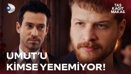 Taş Kağıt Makas 10. Bölüm - Umut Bir Kez Daha Kazandı!