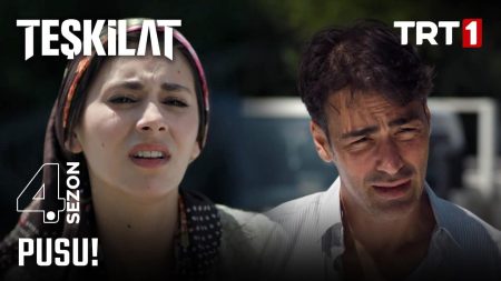 Teşkilat 106. Bölüm | Ekip