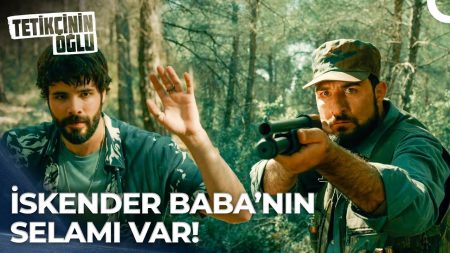 Tetikçinin Oğlu 4. Bölüm - İskender’in Adamları Metin’i Yakaladı!