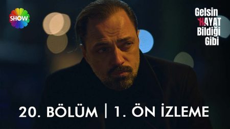 Gelsin Hayat Bildiği Gibi 20. Bölüm Ön İzleme