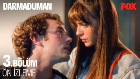 Darmaduman 3. Bölüm Ön İzleme