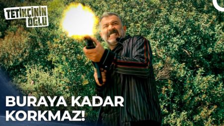 Tetikçinin Oğlu 3. Bölüm - İsko