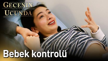Gecenin Ucunda 24. Bölüm - Bebek Kontrolü