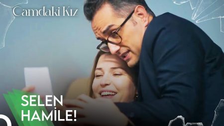 Camdaki Kız 73. Bölüm - Selen ve Levent'in En Mutlu Günü