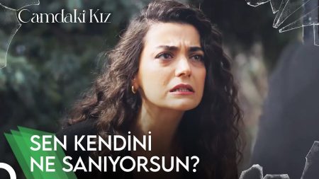 Camdaki Kız 72. Bölüm - Billur'u Hiç Böyle Görmediniz!