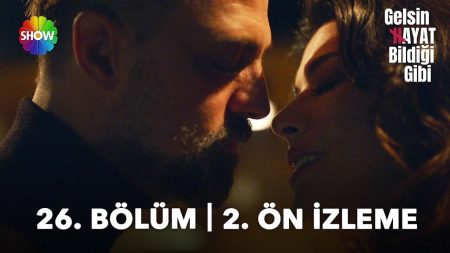Gelsin Hayat Bildiği Gibi 26. Bölüm 2. Ön İzleme