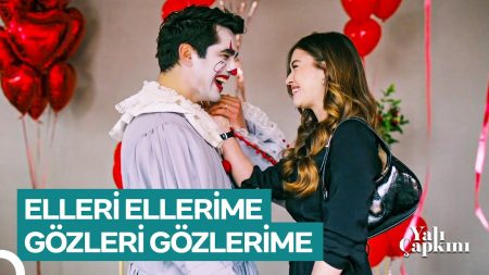 Yalı Çapkını 65. Bölüm | FERİT’TEN SEYRAN’A AVM'DE BÜYÜK SÜRPRİZ
