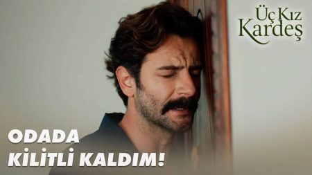 Üç Kız Kardeş 83. Bölüm - Efe'nin Haylazlıkları Bitmiyor!