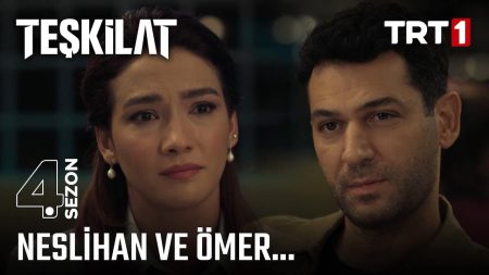 Teşkilat 104. Bölüm | "Sen ve ben... baş başa kalacağız!"