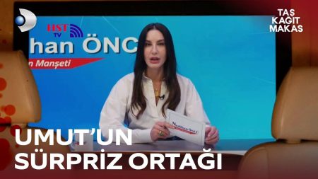Taş Kağıt Makas 7. Bölüm - Umut Öyle Bir Şey Yaptı Ki!